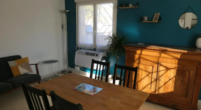 maison a Agde, Rezervovat Hotel Hotely v Canal du Midi s bazénem, Bazén