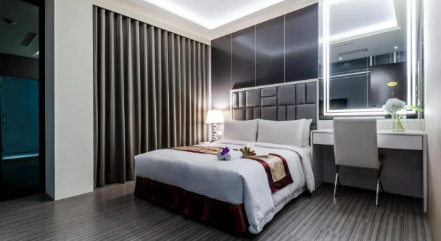 Superior Zimmer Harmonious Hotel