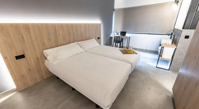 Двухместный номер Superior с видом на море Hotel VIDA Devalar Do Mar