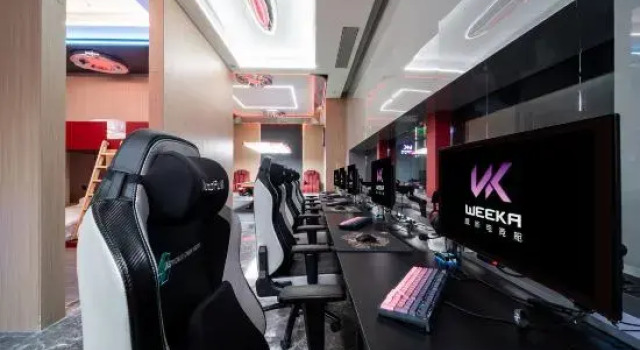 Люкс Premier Weika Ultimate E-sports Cabin