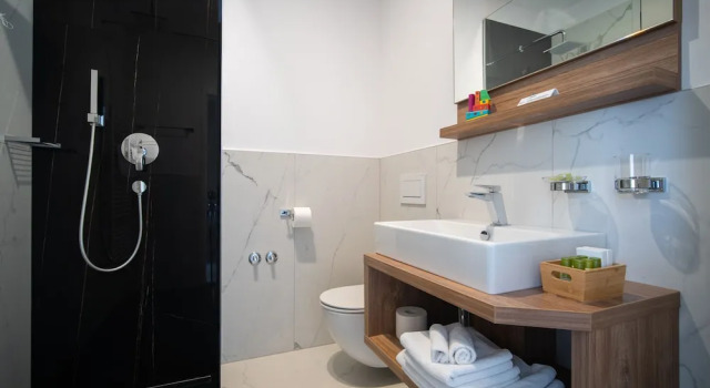 Двухместный номер Deluxe с видом на бассейн Residence Vaal