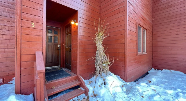Номер Standard Winterset #3 3 Bedroom Condo by RedAwning