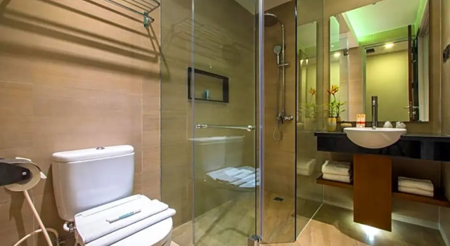 Standard double chambre Avec vue Puri Asri Hotel & Resort