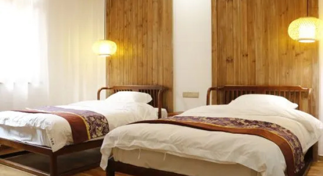 Люкс Changlinyuan Hostel