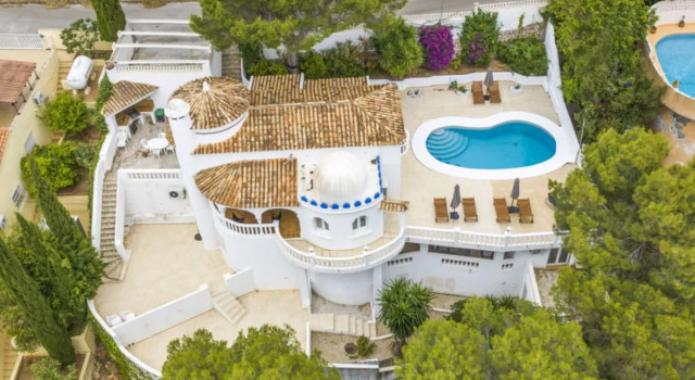 House Marakesh Dénia