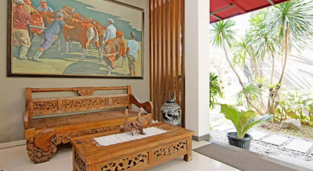 ZEN Rooms Raya sririt singaraja