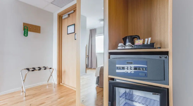 Номер Classic Hotel Spekeröd