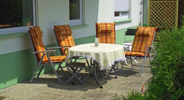 Апартаменты Ferienwohnung Am-Brueckenrain