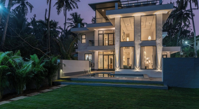 Villa Calangute Phase 6, Book Villa Calangute 