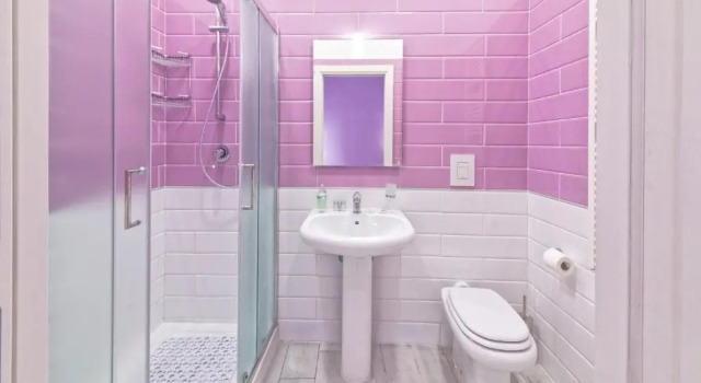 Двухместный номер Standard с балконом B&B Rest a Napoli