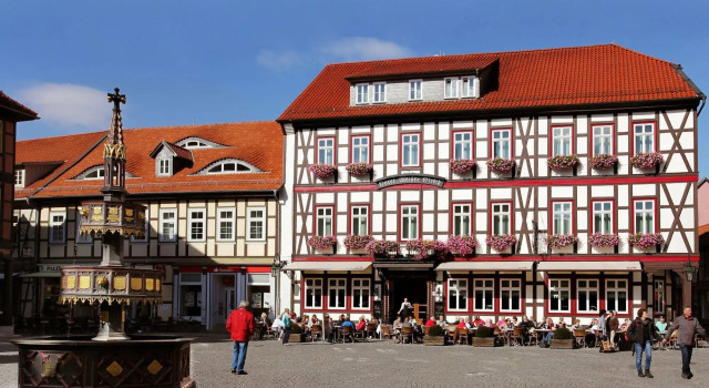 Ringhotel Weißer Hirsch