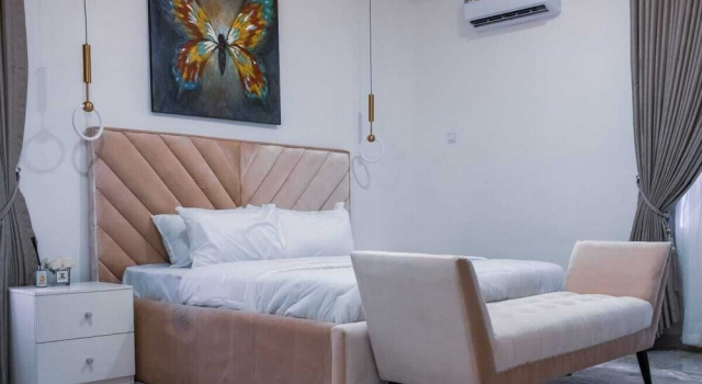 Вилла 4 bedroom terrace with pool & chef