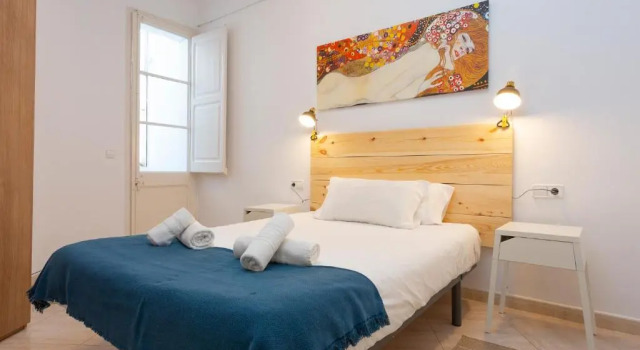 Апартаменты Centric Sagrada Familia Apartments