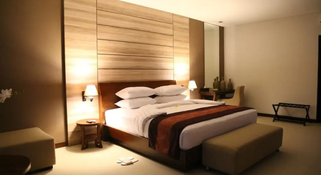 Вилла с 2 комнатами с балконом Uppala Villa & Spa Umalas