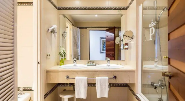 Двухместный номер Standard с балконом Parador de Ayamonte