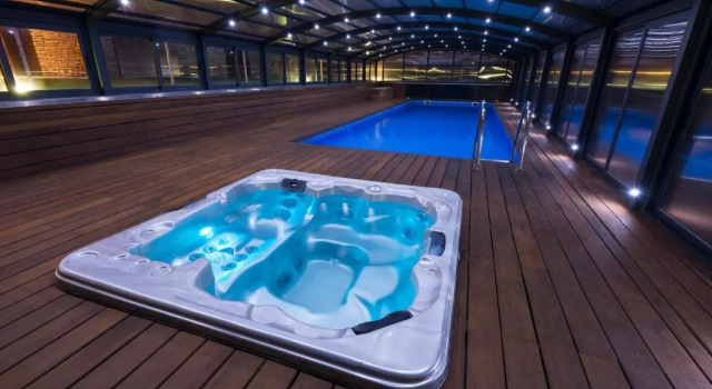 Номер Standard Apartaments Turístics Puigcerdà - La Closa