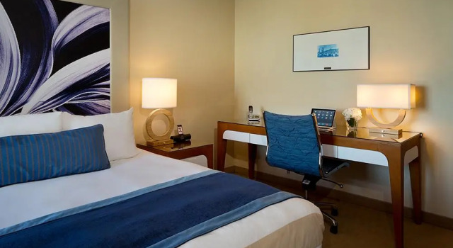 Номер Standard Inn At The Quay