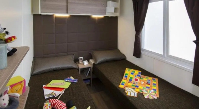 Номер Standard с 2 комнатами Villaggio Turistico Lugana Marina