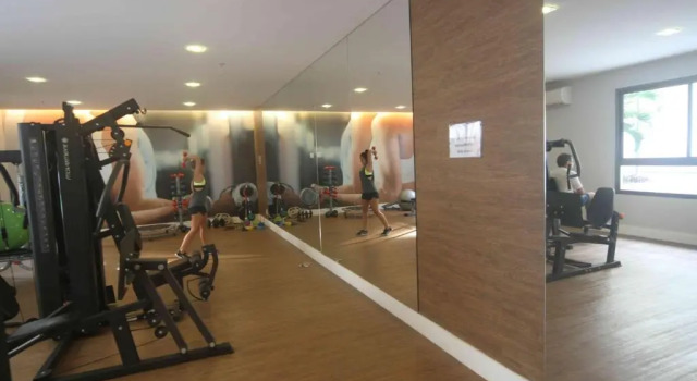 TIJUCA Atrium Top 3 Qts BEST LOCATION IN RIO