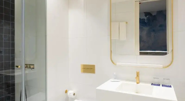 Номер Classic Blue Liberdade Hotel