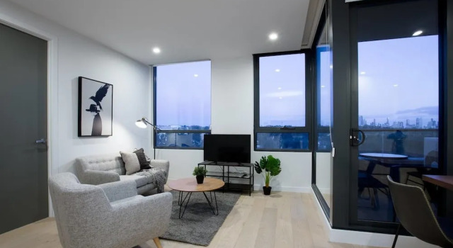 Апартаменты Green Hood Stunning 2 Bedrooms In Parkville