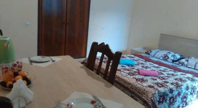 Двухместный номер Economy "Green way" Guest house