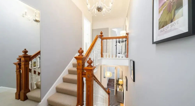 Коттедж Sunnybrae House Seaside Family-friendly Getaway in Stonehaven With Hot Tub