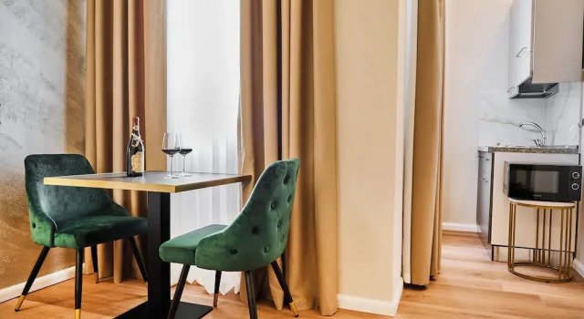 Номер Comfort Florence Medali Rooms