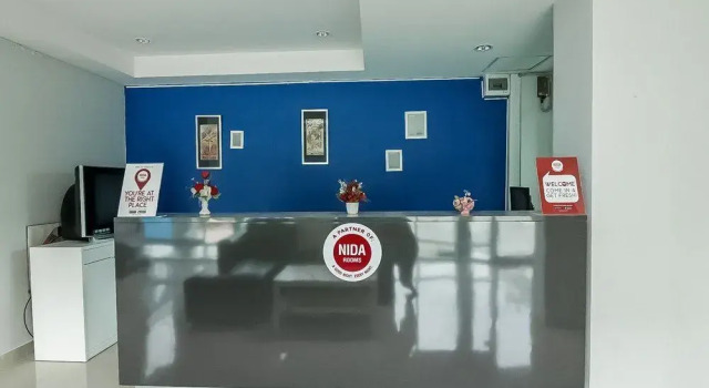 奈达素坤逸班纳客房酒店(Nida Rooms Sukhumvit 20 Bangna)