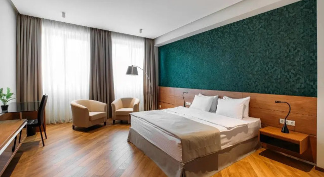 Двухместный номер Superior Hotel Tbilisi Tower