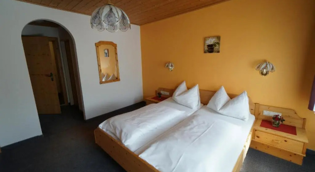 Номер Standard Hotel UND - smart alpine stay