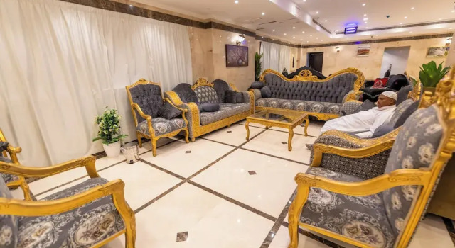 Safeer Almisk Hotel