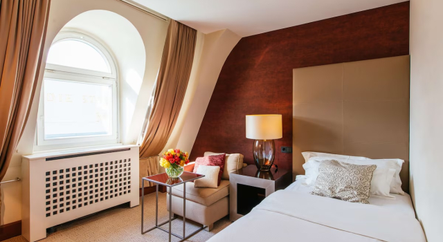 Одноместный номер Individual Radisson Blu Style Hotel, Vienna