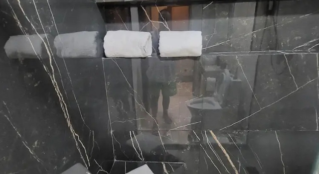 Номер Deluxe Casa Dimmig