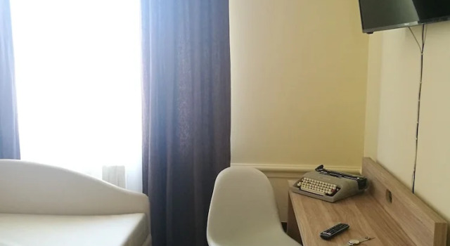 Четырёхместный номер Deluxe с видом на море Villa Princi