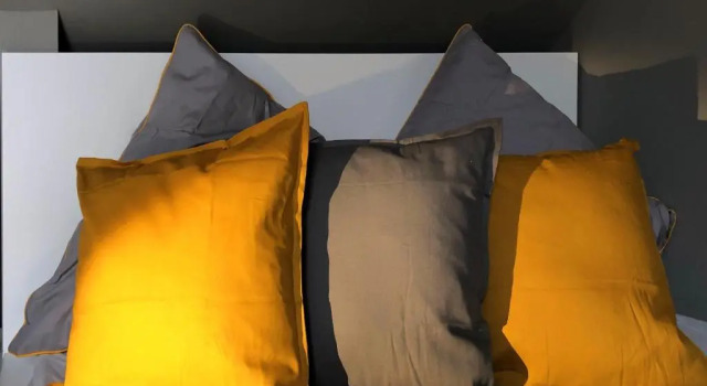 Guestroom by "FARBGESTALT"