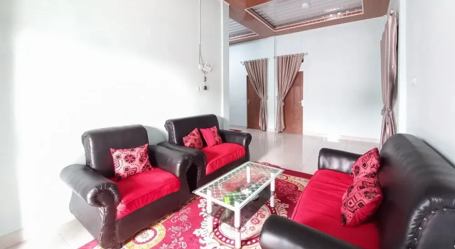Panam House Syariah RedPartner, Rezervovat Hotel Pekanbaru Sumatra