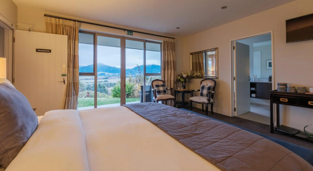 Amuri Estate Retreat & Olive Grove