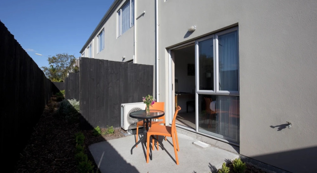 Студия Riccarton Motor Lodge