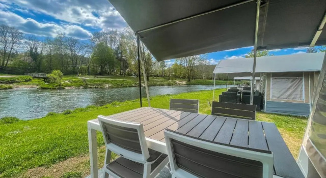 Тент Country Camp camping Echternacherbrück