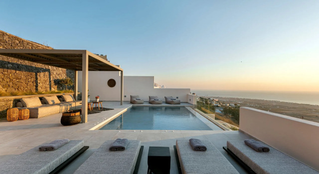 Вилла Eolia Luxury Villas