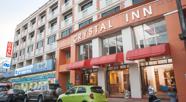 Crystal Inn Phuket