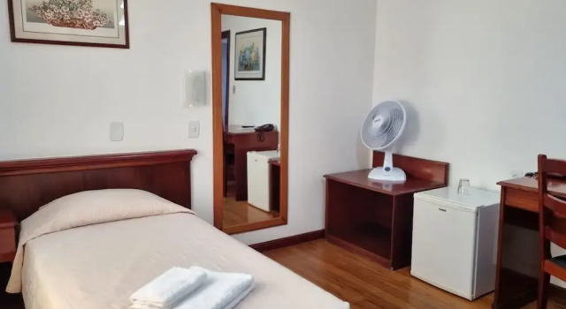 Одноместный номер Standard Lucape Palace Hotel