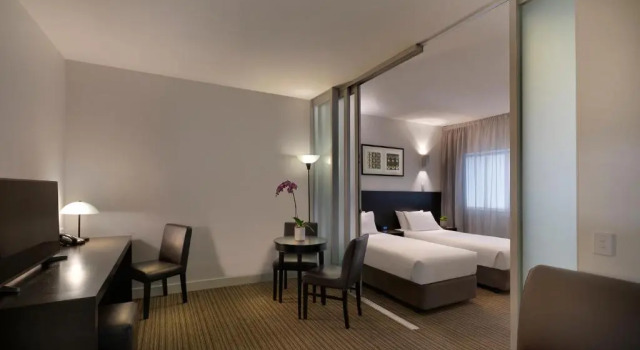 Двухместный люкс Deluxe Causeway 353 Hotel