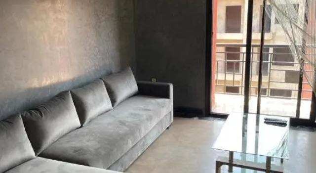Lovely 1BR apartment with free parking in gueliz, Забронировать Апартаменты/квартира Отели Марракеш-Тенсифт-Эль-Хауз с парковкой, Парковка