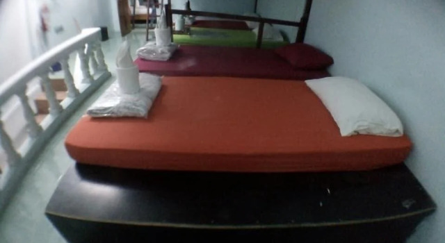 My Travel Homestay, Забронировать Хостел Отели Ко-Пханган с парковкой, рядом с Вечеринка «Праздник полной луны» на пляже Хаад-Рин, Парковка