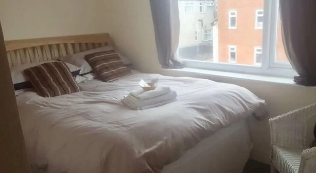 Двухместный номер Comfort The New Macleods Guest House