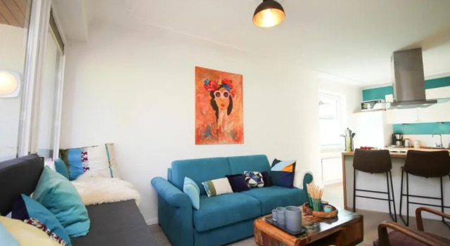 Апартаменты Ferienwohnung Meergarten