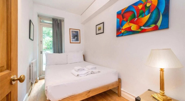 Flat Near Camden Town, Забронировать Отель Отели Лондона 3 звезды, рядом с Театр Technis, 3*