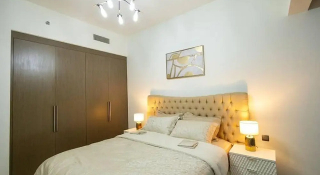 Mh - Downtown Elegance 1 Bedroom Ref - 7002, Забронировать Апартаменты/квартира Даунтаун Дубай , рядом с Дубайский аквариум